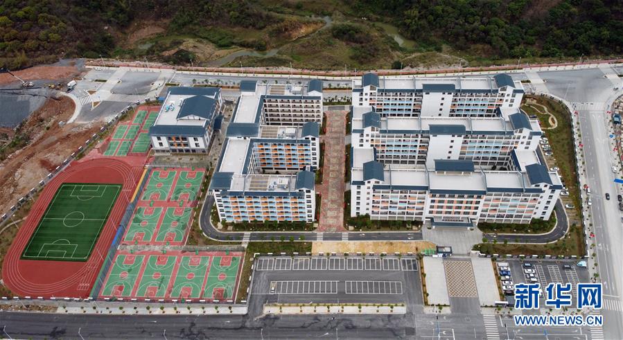 （圖文互動）（1）&ldquo;生活越來越有盼頭！&rdquo;&mdash;&mdash;廣西隆安易地扶貧搬遷戶的幸福新生活