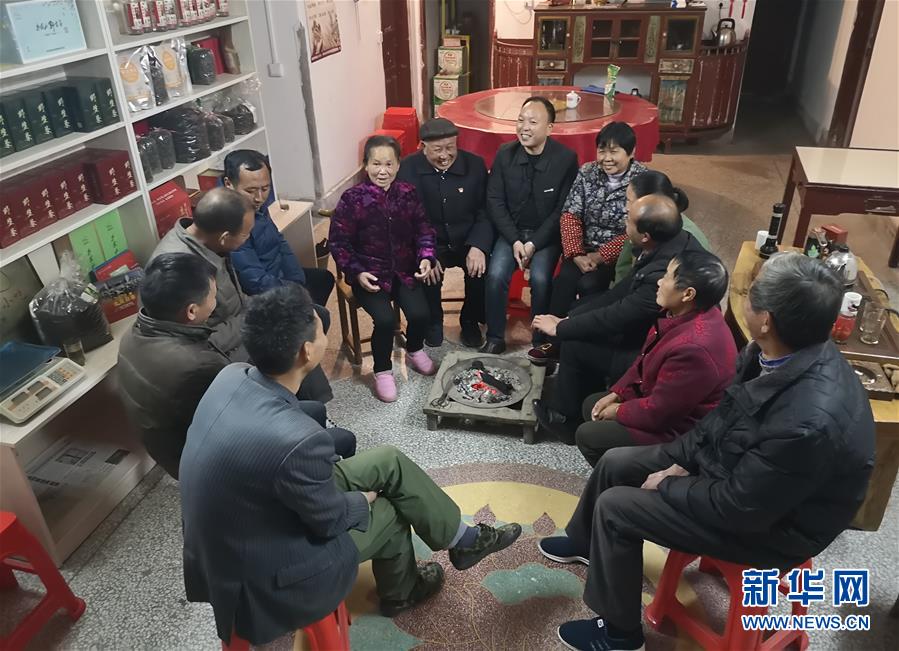 （新華全媒頭條&middot;圖文互動）（8）循著習(xí)近平總書記足跡感受新時代新年味