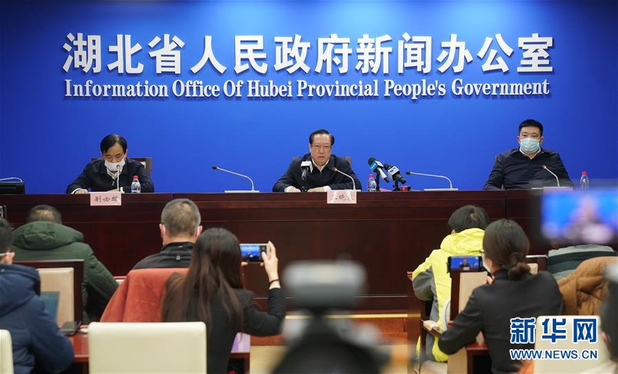 (新華全媒頭條·圖文互動)(29)萬眾一心迎挑戰(zhàn) 眾志成城戰(zhàn)疫情——全國總動員打響疫情防控阻擊戰(zhàn)紀實