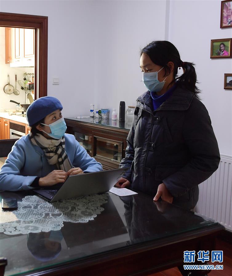 （XHDW&middot;圖文互動(dòng)）（4）&ldquo;沒有一個(gè)冬天不可逾越&rdquo;：14歲女兒寫給醫(yī)生父親的一封家書