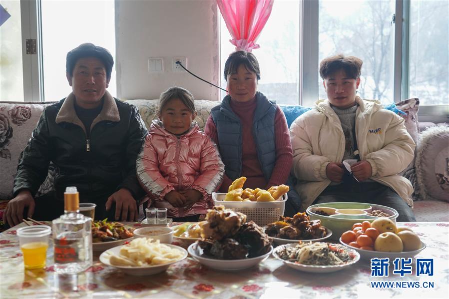 （聚焦疫情防控&middot;圖文互動）（1）一心防疫，一心脫貧&mdash;&mdash;一心村的防疫一天