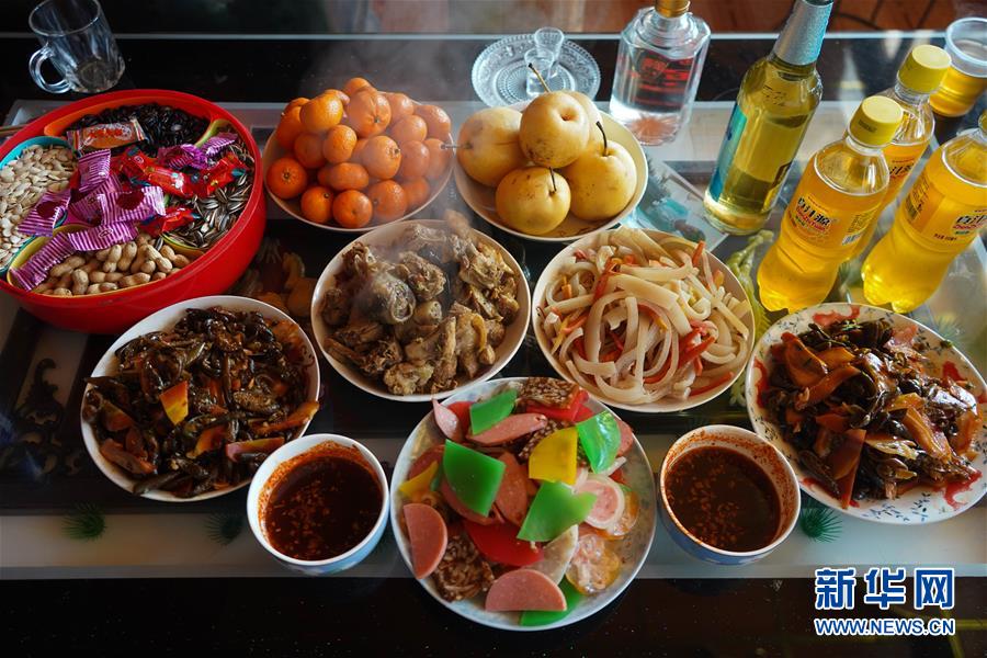 （聚焦疫情防控&middot;圖文互動）（2）一心防疫，一心脫貧&mdash;&mdash;一心村的防疫一天