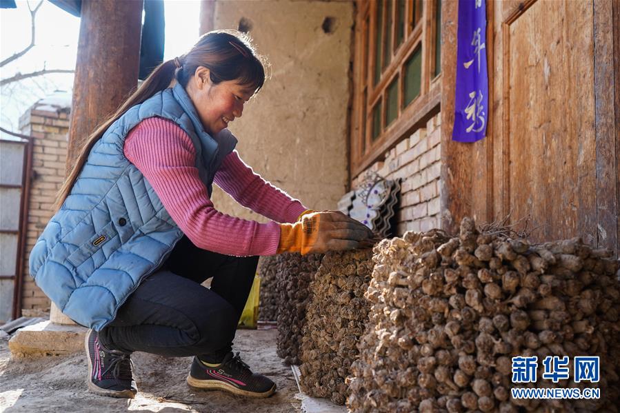 （聚焦疫情防控&middot;圖文互動）（3）一心防疫，一心脫貧&mdash;&mdash;一心村的防疫一天