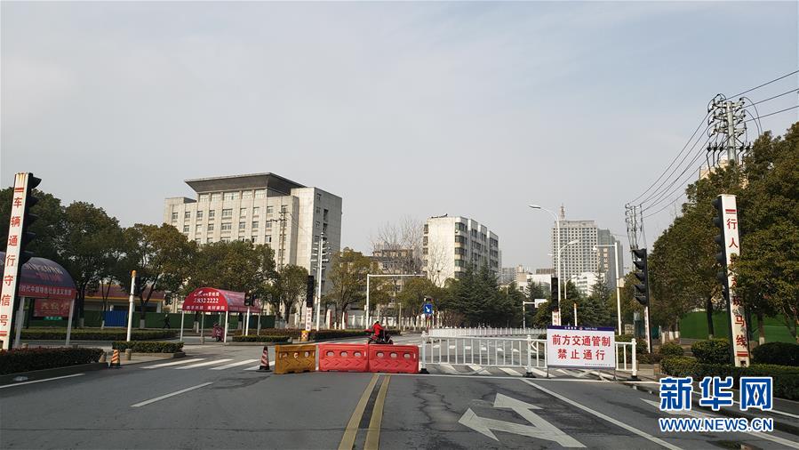 (圖文互動(dòng))(2)疫情防控升級(jí)下的湖北黃岡探訪錄