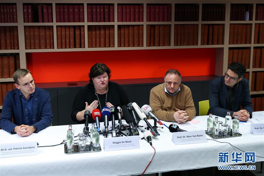 （國際）（3）新加坡首現新型冠狀病毒社區(qū)傳播病例　比利時報告首例病例　