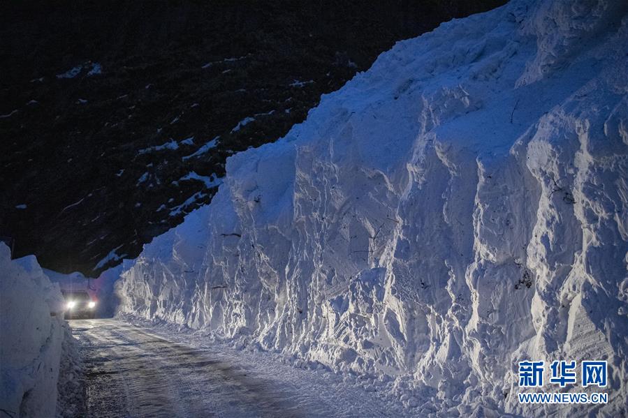 （新春走基層&middot;圖文互動）（2）邊境口岸靜候春天