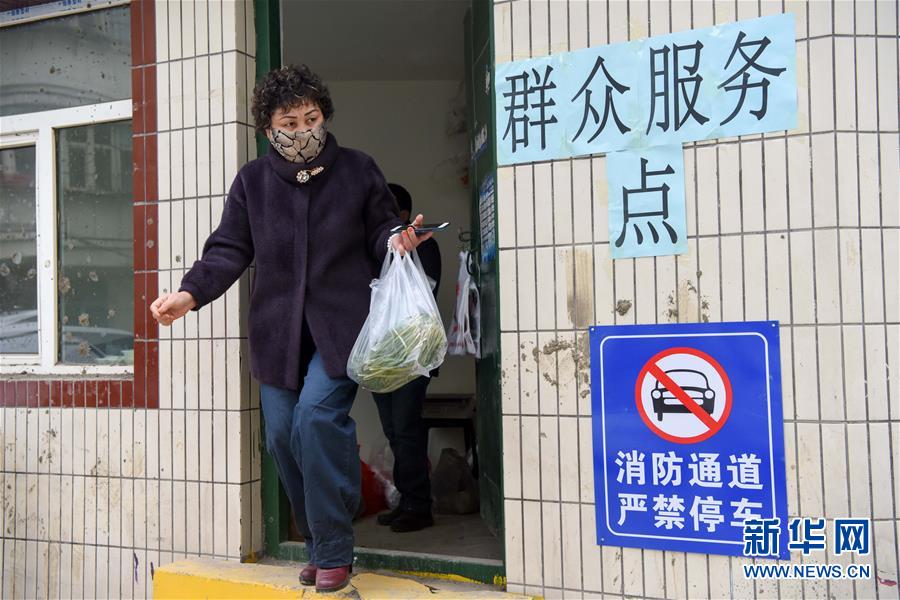 （聚焦疫情防控&middot;圖文互動）（5）&ldquo;我們多跑跑，居民更安全&rdquo;&mdash;&mdash;直擊新疆基層社區(qū)疫情防控