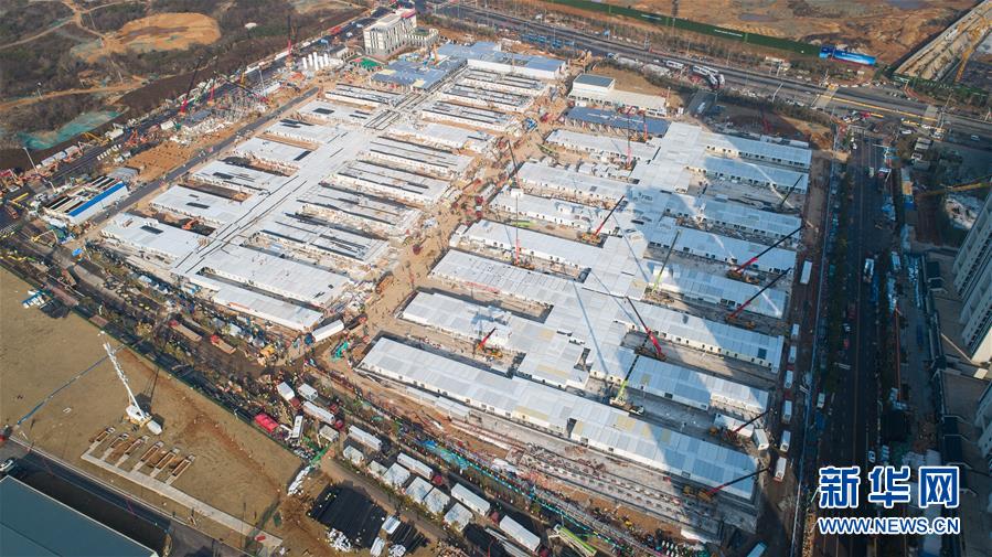 （新華全媒頭條&middot;圖文互動）（3）著力治，加力控，全力防&mdash;&mdash;武漢防控疫情最新熱點追蹤