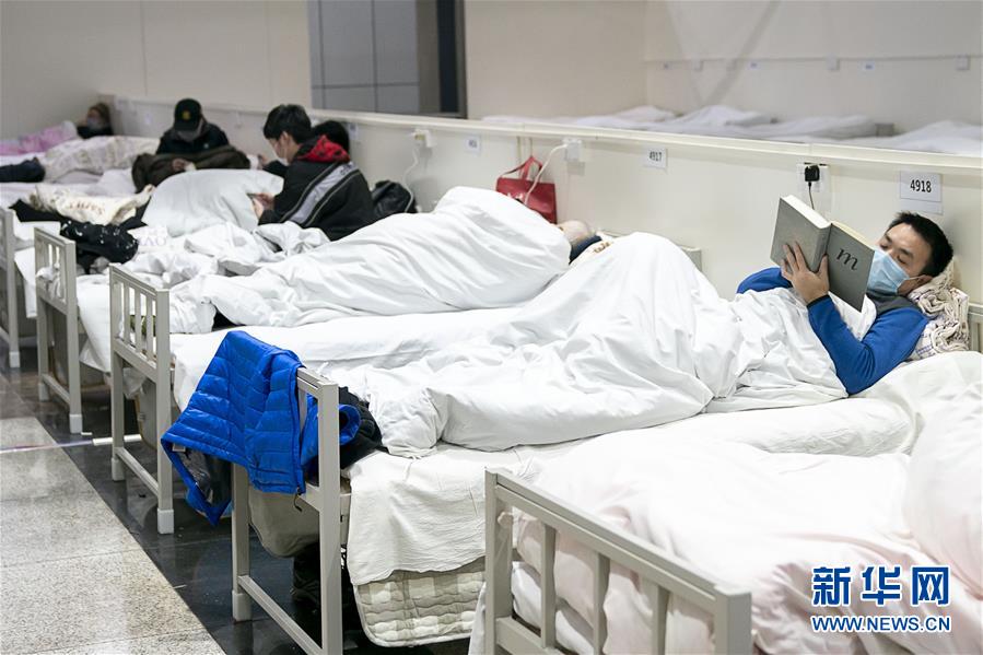 （新華全媒頭條&middot;圖文互動）（4）著力治，加力控，全力防&mdash;&mdash;武漢防控疫情最新熱點追蹤