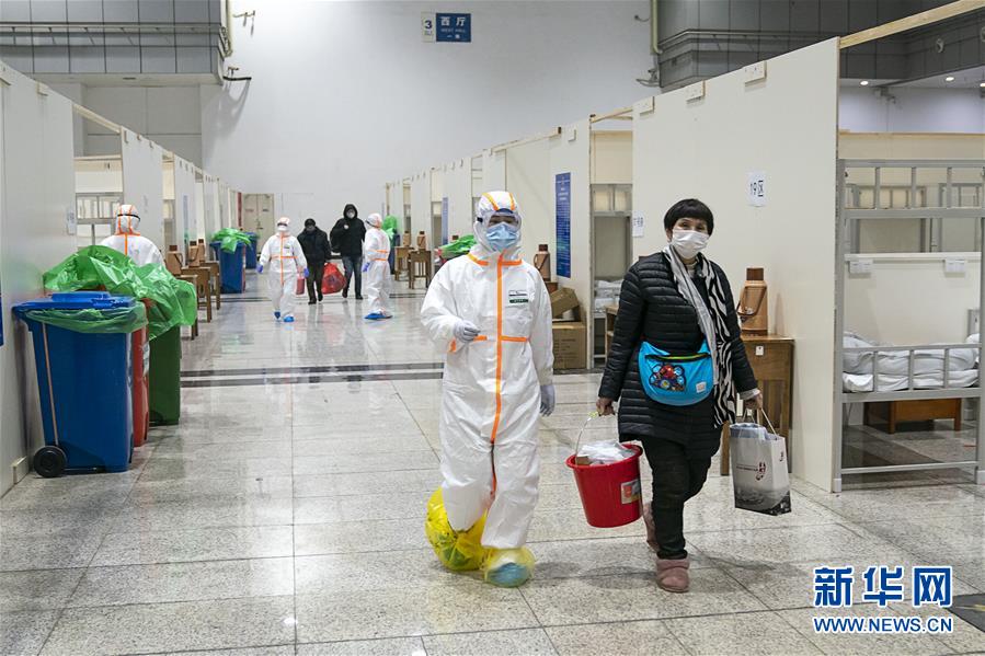 （新華全媒頭條&middot;圖文互動）（5）著力治，加力控，全力防&mdash;&mdash;武漢防控疫情最新熱點追蹤
