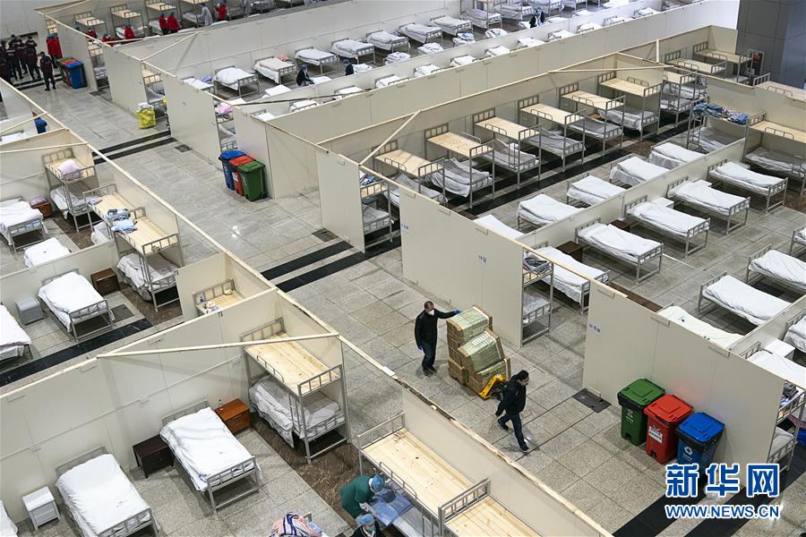 （新華全媒頭條&middot;圖文互動）（6）著力治，加力控，全力防&mdash;&mdash;武漢防控疫情最新熱點追蹤