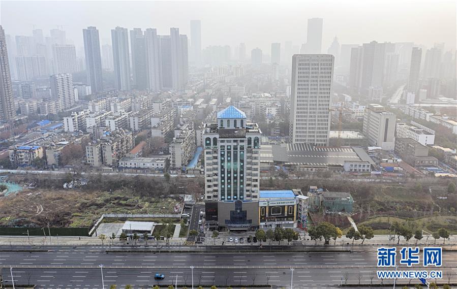 （新華全媒頭條&middot;圖文互動）（7）著力治，加力控，全力防&mdash;&mdash;武漢防控疫情最新熱點追蹤