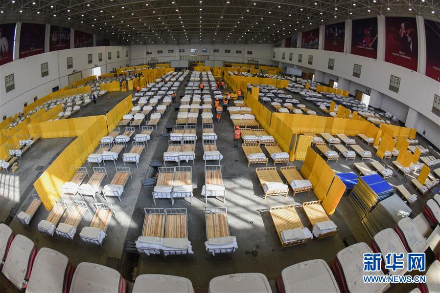 （新華全媒頭條&middot;圖文互動）（9）著力治，加力控，全力防&mdash;&mdash;武漢防控疫情最新熱點追蹤