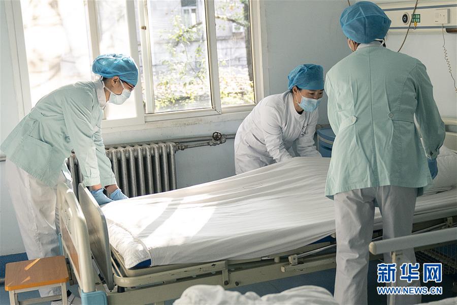 （新華全媒頭條&middot;圖文互動）（10）著力治，加力控，全力防&mdash;&mdash;武漢防控疫情最新熱點追蹤