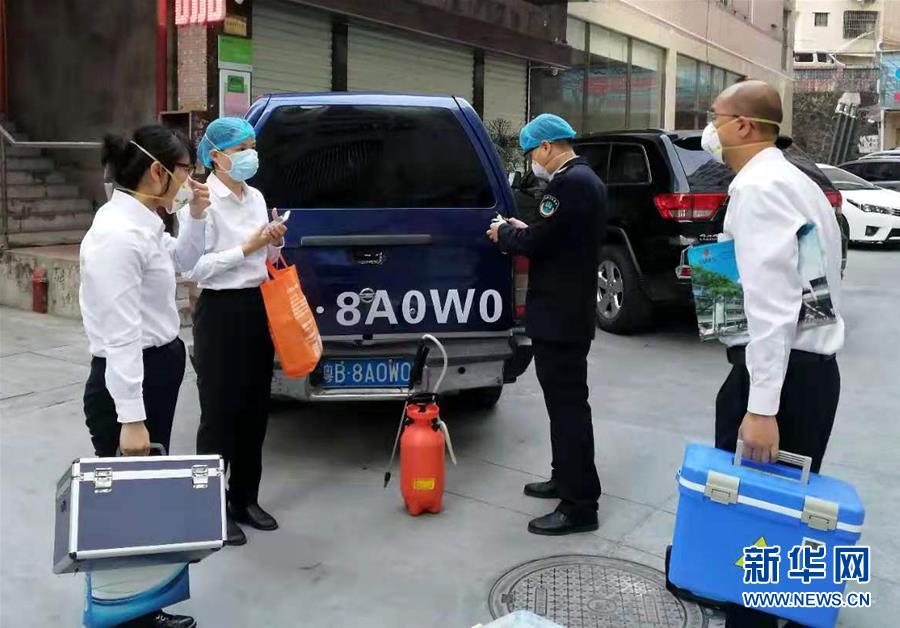 （聚焦疫情防控&middot;圖文互動）（3）流調(diào)員的&ldquo;疫&rdquo;不容&ldquo;遲&rdquo;