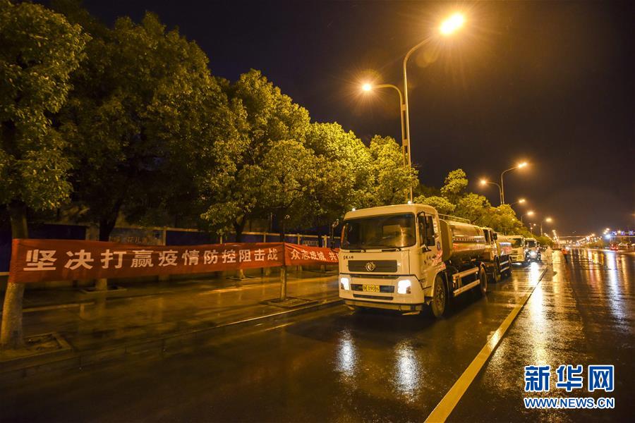 （聚焦疫情防控&middot;圖文互動(dòng)）（5）確診數(shù)全國(guó)第二的孝感抗疫形勢(shì)如何？來看記者現(xiàn)場(chǎng)直擊