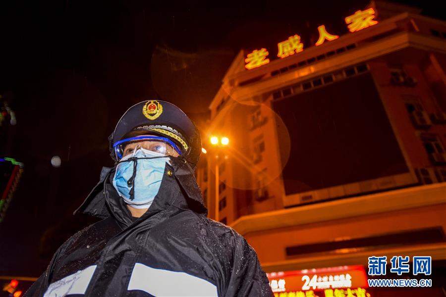 （聚焦疫情防控&middot;圖文互動(dòng)）（2）確診數(shù)全國(guó)第二的孝感抗疫形勢(shì)如何？來看記者現(xiàn)場(chǎng)直擊