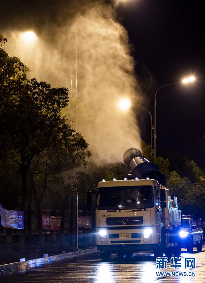 （聚焦疫情防控&middot;圖文互動(dòng)）（1）確診數(shù)全國(guó)第二的孝感抗疫形勢(shì)如何？來看記者現(xiàn)場(chǎng)直擊