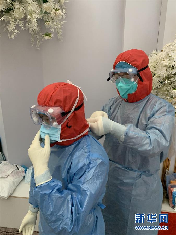 (聚焦疫情防控&middot;圖文互動）（3）派我去，我能行&mdash;&mdash;傾聽&ldquo;90后&rdquo;支援湖北醫(yī)療隊員的聲音