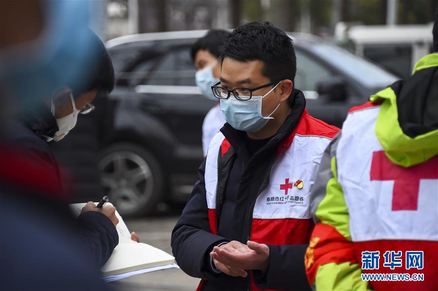 （聚焦疫情防控&middot;圖文互動）（6）&ldquo;四類人員&rdquo;基本實現&ldquo;應收盡收&rdquo;&mdash;&mdash;湖北孝感防疫一線見聞