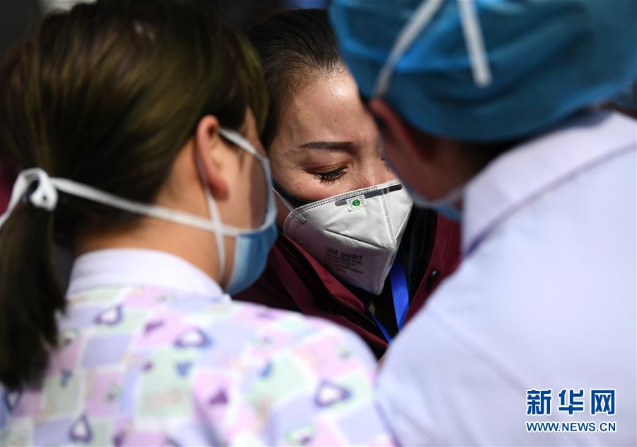 （聚焦疫情防控&middot;圖文互動(dòng)）（2）別怕，我在！&mdash;&mdash;陜西基層黨員一線&ldquo;抗疫&rdquo;記