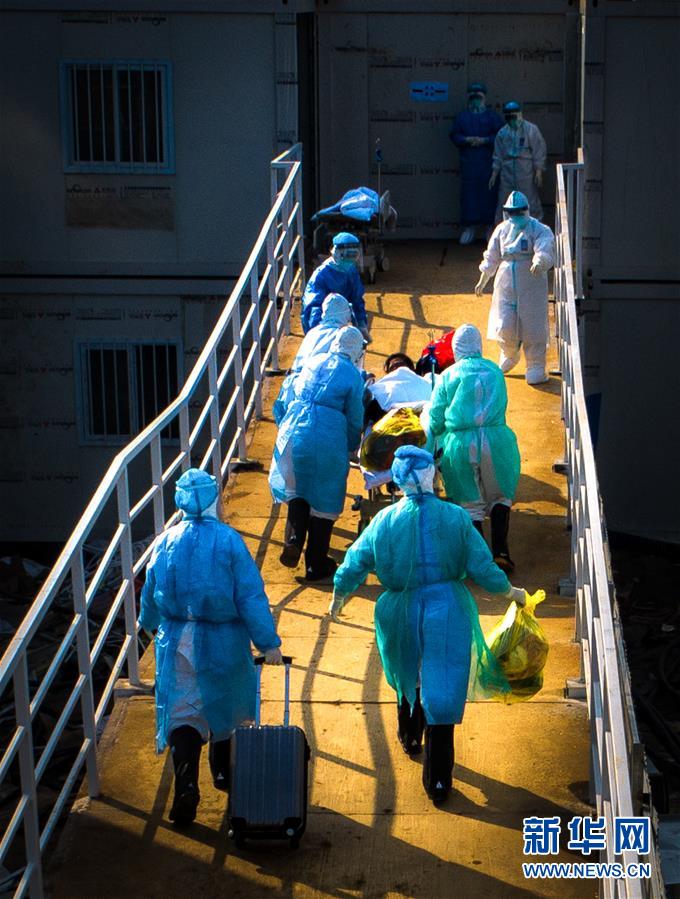 （新華全媒頭條&middot;圖文互動）（3）大排查，武漢打響抗&ldquo;疫&rdquo;保衛(wèi)戰(zhàn)！