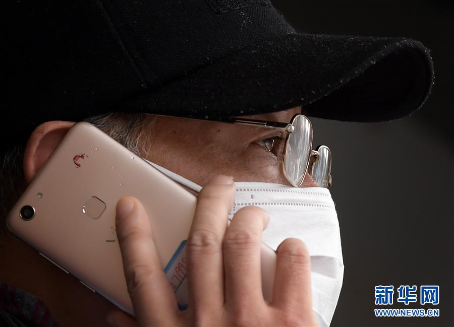 （新華全媒頭條&middot;圖文互動）（6）大排查，武漢打響抗&ldquo;疫&rdquo;保衛(wèi)戰(zhàn)！