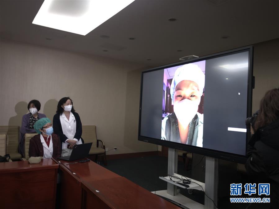 （聚焦疫情防控&middot;圖文互動(dòng)）（3）沖鋒向前，我們義無(wú)反顧&mdash;&mdash;&ldquo;戰(zhàn)疫&rdquo;一線醫(yī)護(hù)人員群像