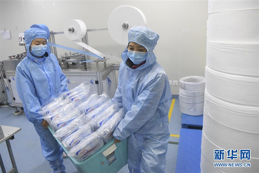 （聚焦疫情防控&middot;圖文互動(dòng)）（5）防控生產(chǎn)兩不誤 各地有哪些&ldquo;硬核&rdquo;&mdash;&mdash;新型冠狀病毒感染的肺炎疫情防控焦點(diǎn)掃描之十