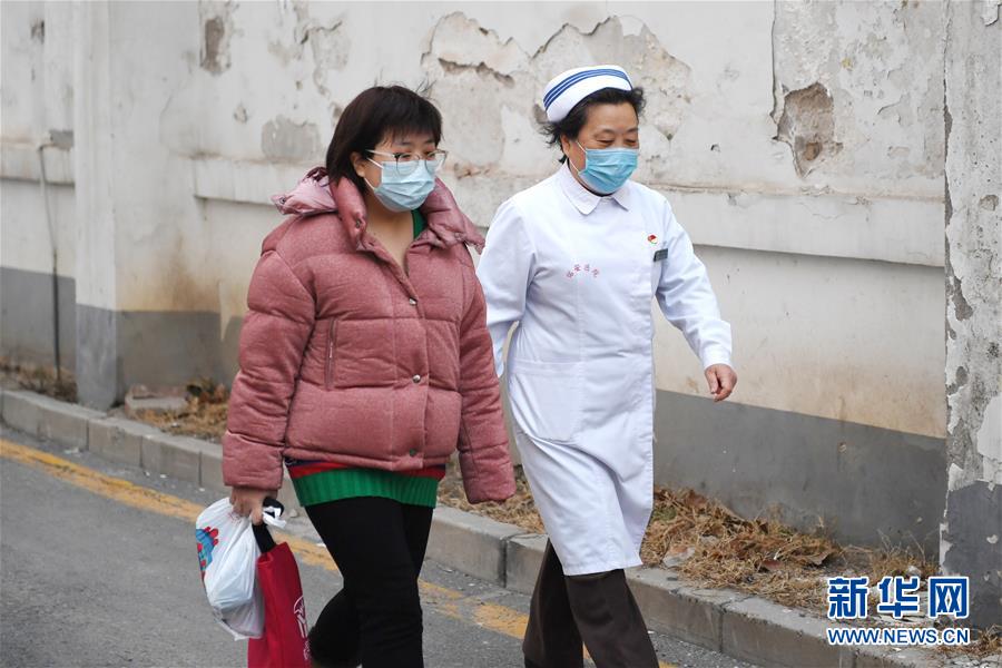 （聚焦疫情防控&middot;圖文互動）（1）&ldquo;踏上您走過的路，終于理解了您&rdquo;&mdash;&mdash;李璐出征記