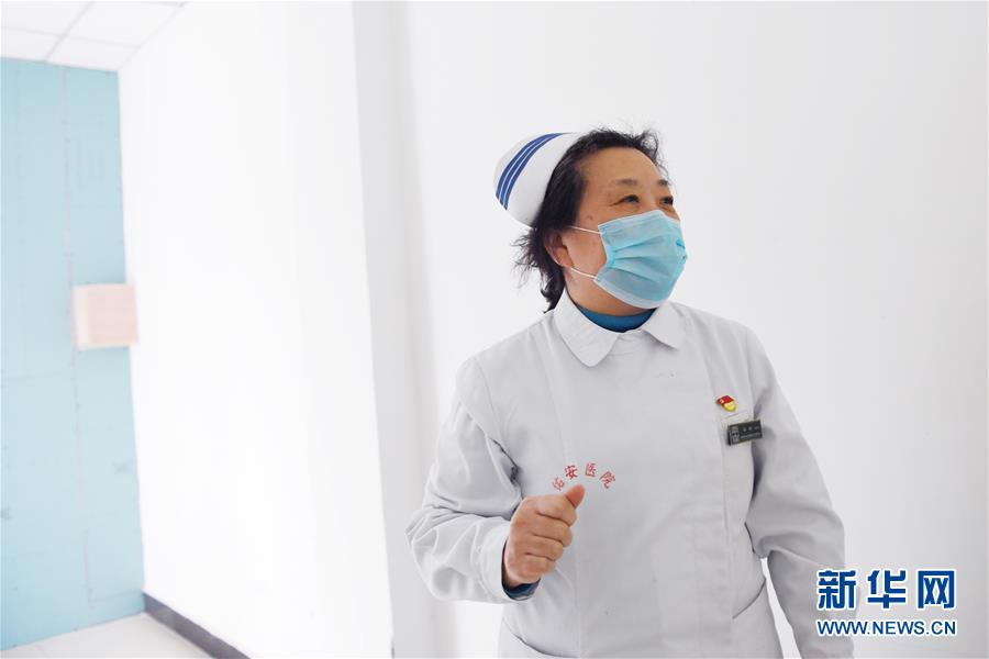 （聚焦疫情防控&middot;圖文互動）（3）&ldquo;踏上您走過的路，終于理解了您&rdquo;&mdash;&mdash;李璐出征記