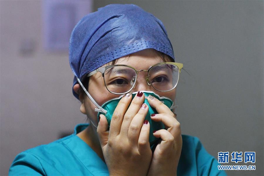 （聚焦疫情防控&middot;圖文互動）（4）&ldquo;踏上您走過的路，終于理解了您&rdquo;&mdash;&mdash;李璐出征記