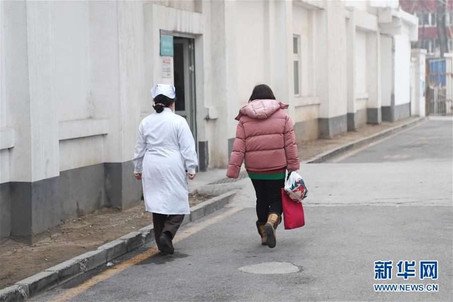 （聚焦疫情防控&middot;圖文互動）（5）&ldquo;踏上您走過的路，終于理解了您&rdquo;&mdash;&mdash;李璐出征記