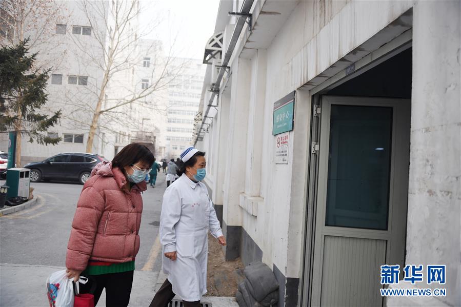 （聚焦疫情防控&middot;圖文互動）（6）&ldquo;踏上您走過的路，終于理解了您&rdquo;&mdash;&mdash;李璐出征記