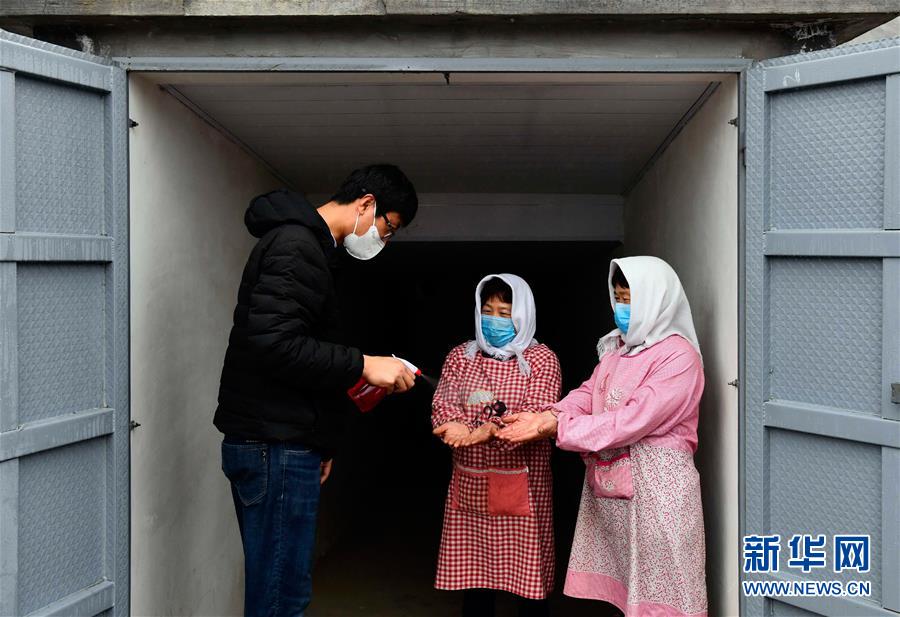 （圖文互動）（6）別樣的春耕&mdash;&mdash;來自農(nóng)業(yè)大省山東的春耕備耕見聞