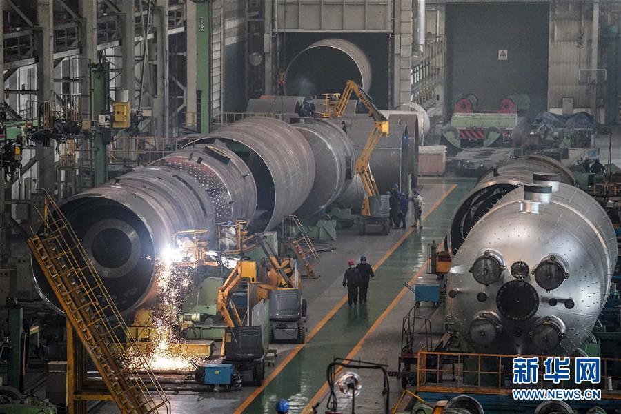 （圖文互動）（4）科學(xué)有序開復(fù)工 政企攜手渡難關(guān)&mdash;&mdash;東北部分重點企業(yè)開復(fù)工見聞