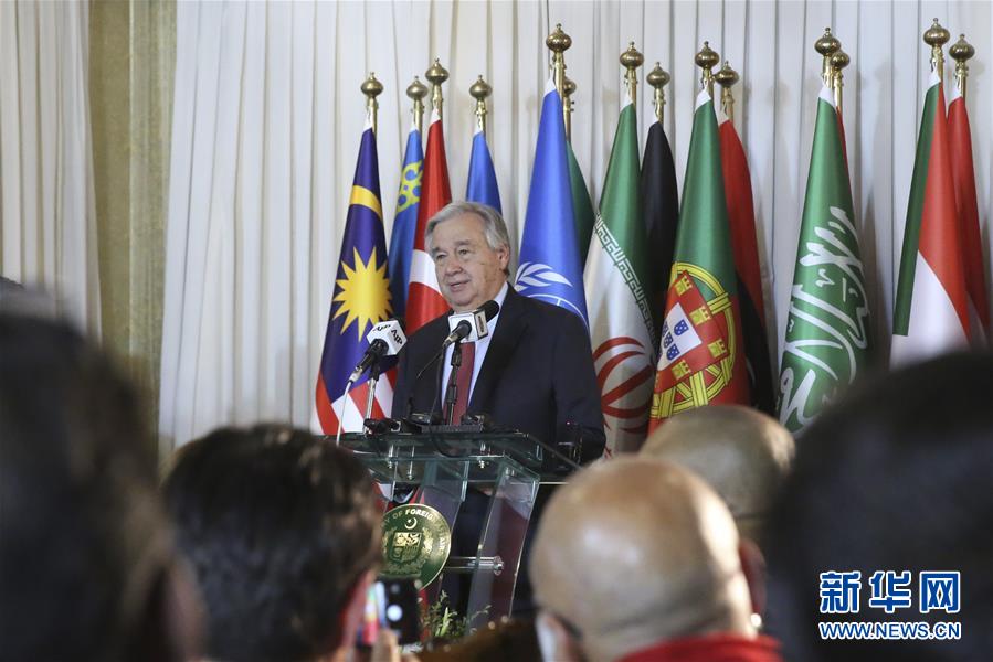 （國(guó)際）聯(lián)合國(guó)秘書(shū)長(zhǎng)對(duì)中國(guó)抗擊新冠肺炎疫情充滿信心