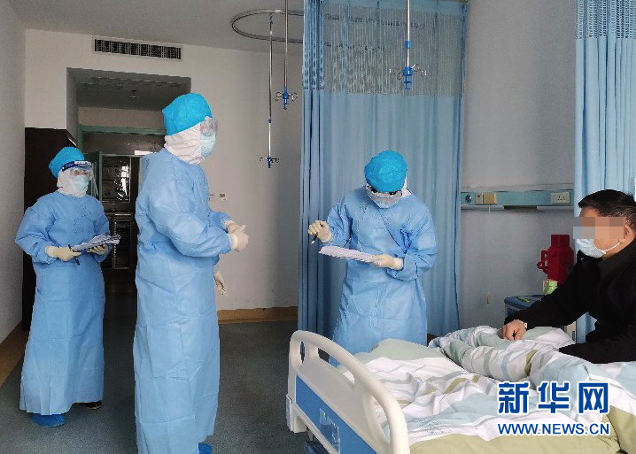 （新華全媒頭條&middot;圖文互動）（23）凝聚起戰(zhàn)勝疫情的強(qiáng)大合力&mdash;&mdash;19省份對口支援湖北紀(jì)實(shí)