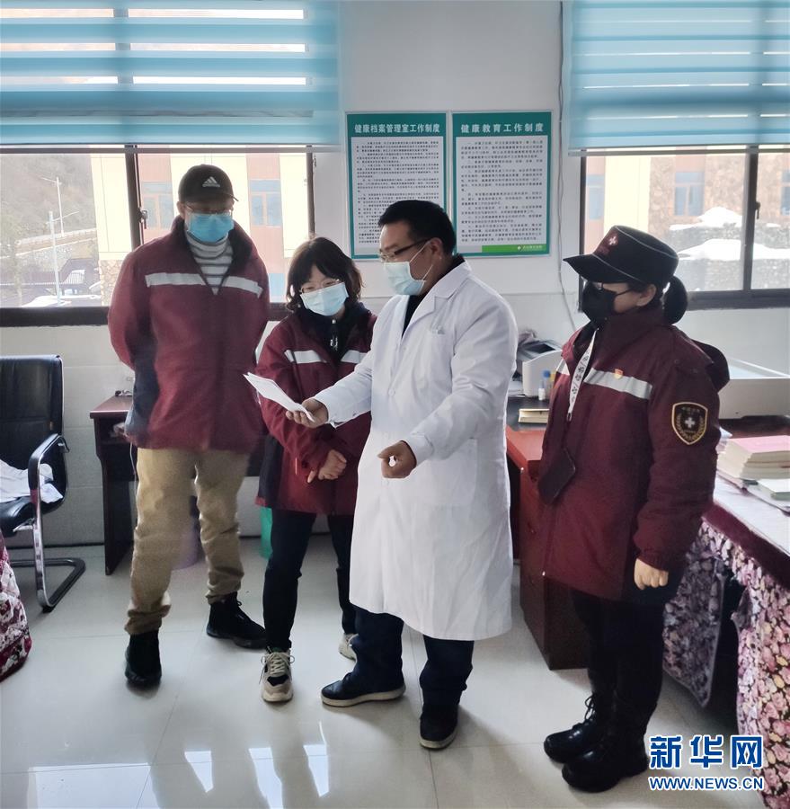 （新華全媒頭條&middot;圖文互動）（31）凝聚起戰(zhàn)勝疫情的強(qiáng)大合力&mdash;&mdash;19省份對口支援湖北紀(jì)實(shí)