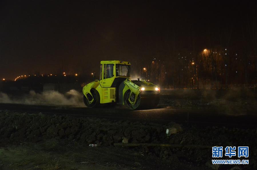 （聚焦疫情防控&middot;圖文互動(dòng)）（2）斗嚴(yán)寒、戰(zhàn)風(fēng)雪：一線&ldquo;交通衛(wèi)士&rdquo;抗疫群像