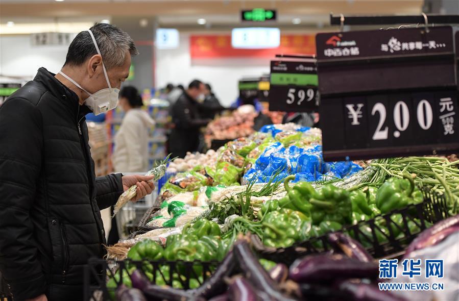 （在習(xí)近平新時(shí)代中國(guó)特色社會(huì)主義思想指引下&mdash;&mdash;新時(shí)代新作為新篇章&middot;習(xí)近平總書記關(guān)切事&middot;圖文互動(dòng)）（6）&ldquo;菜籃子&rdquo;里的力量&mdash;&mdash;全國(guó)各地努力做好保障和改善民生工作在行動(dòng)