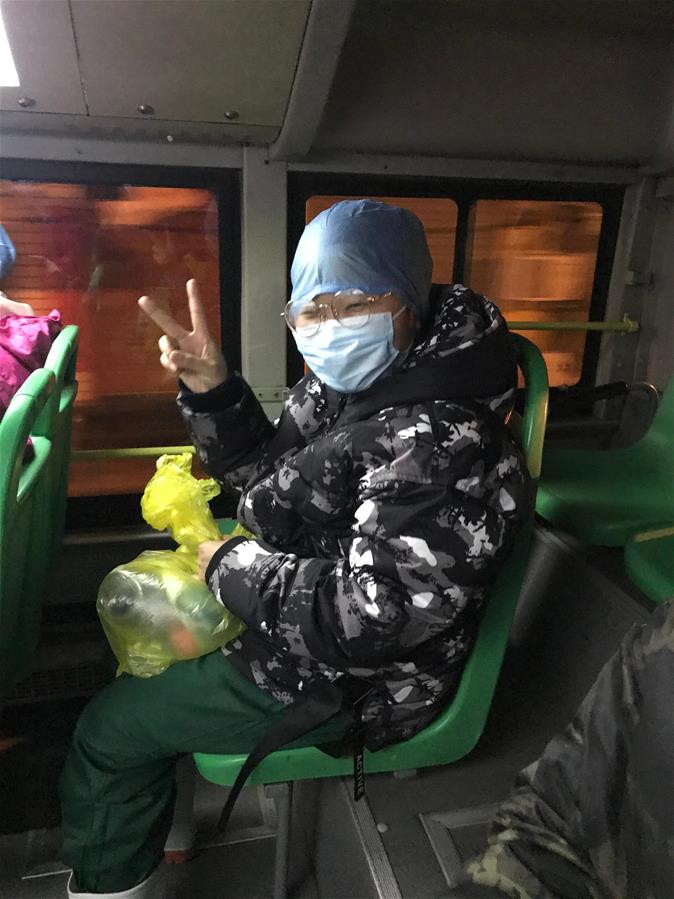 （一線抗疫群英譜&middot;圖文互動(dòng)）（3）5名&ldquo;90后&rdquo;一線醫(yī)護(hù)人員的戰(zhàn)&ldquo;疫&rdquo;