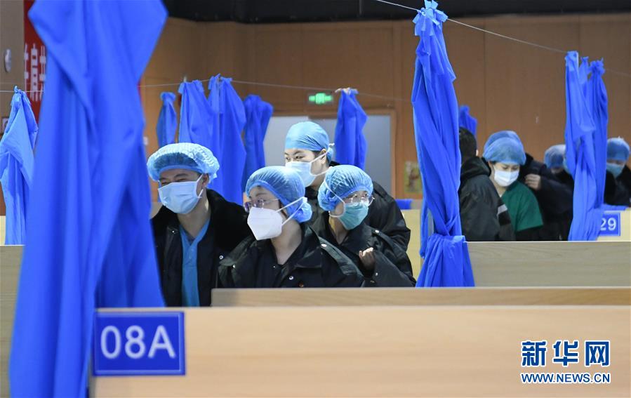 （新華全媒頭條&middot;圖文互動）（16）托舉生命的方舟&mdash;&mdash;方艙醫(yī)院建設(shè)記