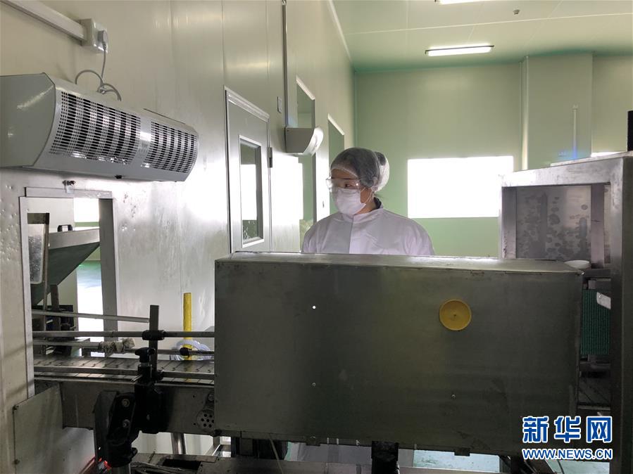 （圖文互動）（3）同心戰(zhàn)&ldquo;疫&rdquo;傳遞中國信心&mdash;&mdash;外企復工復產一線見聞