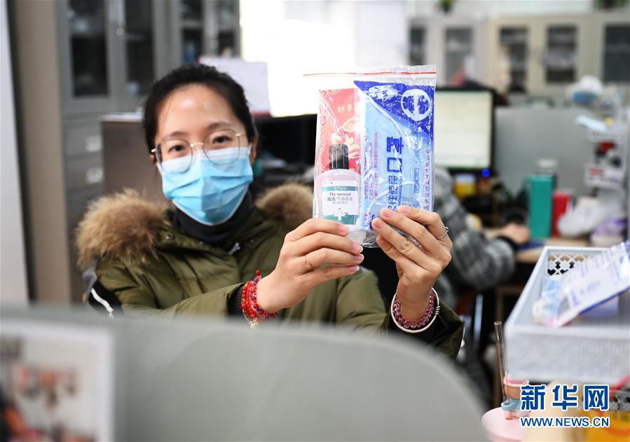 （來自經(jīng)濟(jì)前沿的故事&middot;企業(yè)復(fù)工復(fù)產(chǎn)&middot;圖文互動）（2）&ldquo;危機(jī)中發(fā)現(xiàn)新商機(jī)&rdquo;&mdash;&mdash;中國科技制造企業(yè)復(fù)工復(fù)產(chǎn)觀察