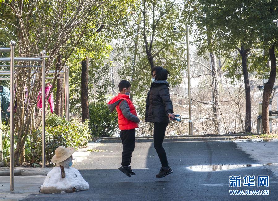 （圖文互動(dòng)）（1）超三分之一村（社區(qū)）&ldquo;無(wú)疫情&rdquo;，武漢所轄這個(gè)區(qū)是怎么做到的？