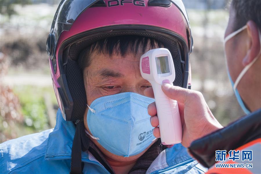 （圖文互動(dòng)）（2）超三分之一村（社區(qū)）&ldquo;無(wú)疫情&rdquo;，武漢所轄這個(gè)區(qū)是怎么做到的？