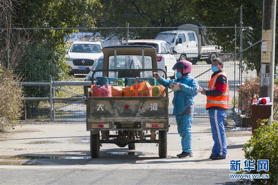 （圖文互動(dòng)）（3）超三分之一村（社區(qū)）&ldquo;無(wú)疫情&rdquo;，武漢所轄這個(gè)區(qū)是怎么做到的？