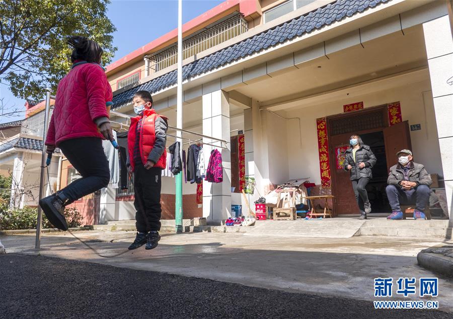 （圖文互動(dòng)）（7）超三分之一村（社區(qū)）&ldquo;無(wú)疫情&rdquo;，武漢所轄這個(gè)區(qū)是怎么做到的？