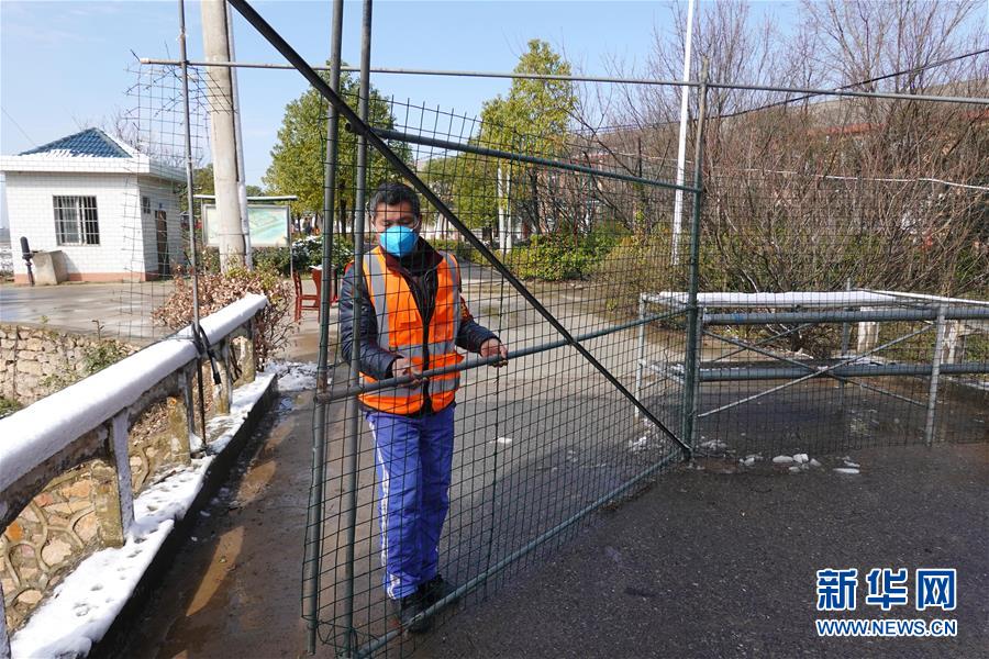 （圖文互動(dòng)）（11）超三分之一村（社區(qū)）&ldquo;無(wú)疫情&rdquo;，武漢所轄這個(gè)區(qū)是怎么做到的？